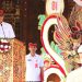 Bupati Sanjaya Pimpin Upacara Hari Jadi ke-68 Provinsi Bali, Tekankan Ketulusan dan Semangat Bersama Wujudkan Bali Era Baru