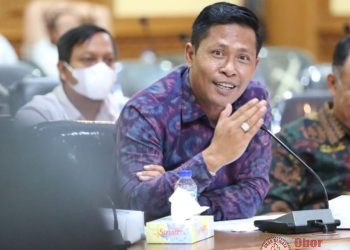 Ketua Komisi III DPRD Badung Nilai Studi Obligasi Daerah Jadi Langkah Matangkan Pembiayaan Infrastruktur