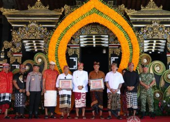 Tanah Lot Art and Food Festival VII Ditutup, Potensi Lokal Tabanan Jadi Daya Tarik Wisata