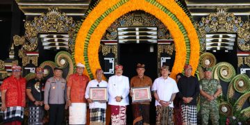 Tanah Lot Art and Food Festival VII Ditutup, Potensi Lokal Tabanan Jadi Daya Tarik Wisata