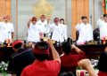 Rapat Paripurna DPRD Tabanan Bupati Sanjaya Tegaskan Kolaborasi Eksekutif-Legislatif dalam Penyusunan KUA-PPAS 2027 dan Perubahan KUA-PPAS 2026