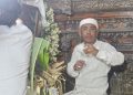 Bade Setinggi 11 Meter Diarak 6 Banjar, Wujud Bakti Disel Astawa Atas Mangkatnya Jro Mangku Gede I Wayan Tang
