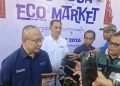 ITDC dan BRI Dorong Pariwisata Berkelanjutan melalui BRI Nusa Dua Eco Market 2026
