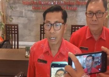 Sekda Tabanan Pastikan Pemkab Kooperatif, Hormati Proses Hukum Dugaan Korupsi Dinas Kesehatan