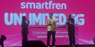 Smartfren Jagoan Sinyal, Hadirkan Unlimited 5G