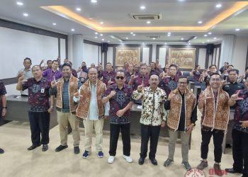 BKS LPD Provinsi Bali Gelar Rakorda, Perkuat Kolaborasi Digitalisasi hingga Mitigasi Risiko Kredit