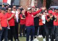Sambut HUT ke-81 di Tabanan, Bupati Sanjaya Semarakkan Lomba Antar OPD
