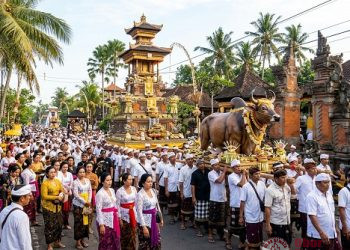 Cara Atman Bertemu Brahman dalam Hindu Selain Moksa
