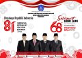 DPRD Badung Ucapkan Dirgahayu HUT RI ke-81 dan Selamat Hari Jadi ke-68 Provinsi Bali