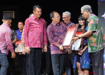 Tutup FSBJ VIII 2026, Koster: Festival Seni Bali Jani Kian Diminati, Jumlah Karya dan Pelaku Seni Terus Meningkat