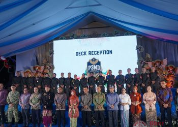 Pelabuhan Benoa Jadi Ruang Pembentukan Calon Pemimpin Bangsa