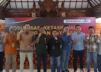 Bank BPD Bali dan Taspen Perkuat Kolaborasi, Permudah Layanan bagi Peserta Pensiun