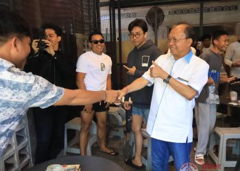 Rahina Tumpek Krulut, Gubernur Koster Traktir 10 Ribu Cup Kopi Gratis di Jenar Kopi, Dorong Kecintaan terhadap UMKM Lokal