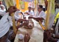 Sembah Bakti kepada Leluhur, Wakil Ketua DPRD Bali I Wayan Disel Astawa Gelar Rangkaian Karya Pitra Yadnya Utama