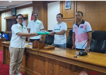 Surya Kurniawan Nahkodai Perpani Badung, Siap Kembalikan Tradisi Emas di Porprov 2027