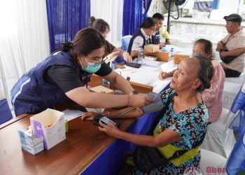 BRI Padukan Layanan Pensiunan dan Pemberdayaan UMKM dalam Satu Kegiatan Apresiasi