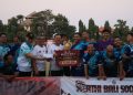 Disdikpora Bali Rebut Gelar Juara Mini Soccer Kerthi Bali IV