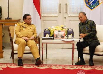Gubernur Koster Pelajari Skema Obligasi Daerah dari DKI Jakarta, Bidik Pembiayaan Infrastruktur Bali