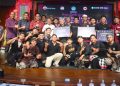 Gubernur Koster Buka Ruang Kreativitas Bartender Muda, Arak Bali Diolah Jadi Minuman Berkelas