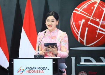 OJK Perkuat Integritas Pasar Modal, ETF Emas Resmi Diluncurkan