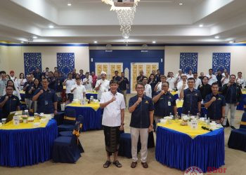 Kanwil DJP Bali Dorong Sinergi Pusat dan Daerah untuk Perkuat Optimalisasi Penerimaan Pajak