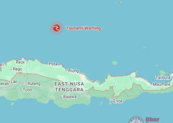 Gempa NTT M7,7 Pelabuhan Pelindo Flores Alami Kerusakan