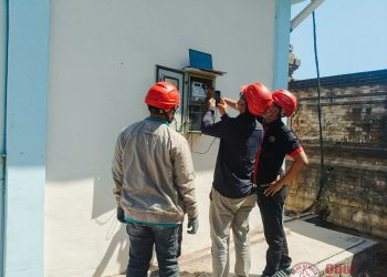 PLN Dukung Elektrifikasi Operasional PT Pelindo Multi Terminal di Pelabuhan Benoa