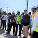 Pasca Gempa Wapres Gibran Tinjau Pelabuhan Maumere