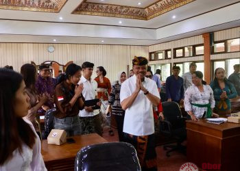 Sekda Dewa Indra Tekankan Pemenuhan Hak Anak Jadi Fondasi Pembangunan SDM