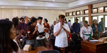 Sekda Dewa Indra Tekankan Pemenuhan Hak Anak Jadi Fondasi Pembangunan SDM