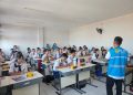 PLN Edukasi Siswa SMPN 16 Denpasar Pengetahuan Keselamatan Ketenagalistrikan
