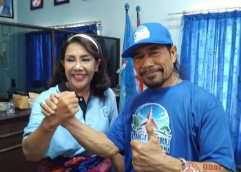 HUT ke-25 Partai Demokrat di Bali Tutik Kusuma Wardhani Dorong Anak Muda Bali Manfaatkan Program Magang Hub Kemanaker
