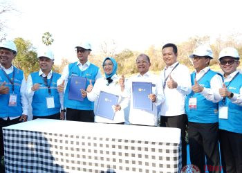 Gubernur Koster-PLN Percepat Pengembangan Energi Surya, Bali Disiapkan Jadi Daerah Mandiri Energi