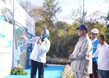 PLTS 100 GWp Diluncurkan, Bali Jadi Pijakan Awal Percepatan Swasembada Energi