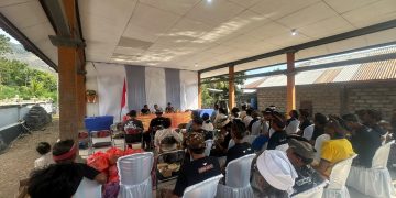 Ditintelkam Polda Bali Rangkul Eks Transmigran Sumberklampok, Dorong Penyelesaian Sengketa Lahan Secara Damai