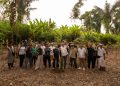 Reforestasi Batukaru Dimulai, 100 Pohon Ditanam dan Dipelihara Selama Setahun