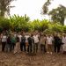 Reforestasi Batukaru Dimulai, 100 Pohon Ditanam dan Dipelihara Selama Setahun