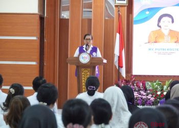 Posyandu Bertransformasi, Ny. Putri Koster Dorong Kader Perkuat Pelayanan Enam Bidang