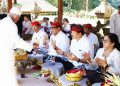 Purnama Sasih Katiga, Pemerintah Kabupaten Tabanan Laksanakan Persembahyangan Bersama