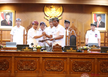 Dukung Belanja Infrastruktur 59,8 Persen DPRD Badung Ingatkan Soal Kemampuan Fiskal Daerah