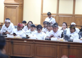 Utang Rp 822 Miliar, Disoroti Banggar DPRD Badung