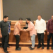 Ketua DPRD Badung Bersama Bupati Sambut Silaturahmi Kajari Badung