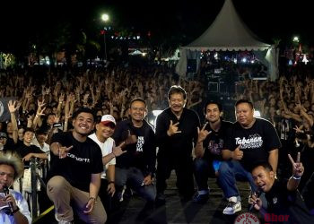 Semarak Festacation 1.0 di Tabanan, Dongkrak UMKM dan Hidupkan Ekonomi Kreatif