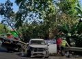 Tragedi Truk Tronton Hantam Veloz di Jalur Denpasar – Gilimanuk