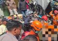 Kecelakaan Maut Rem Blong Jalur Nasional Tewaskan 4 Orang
