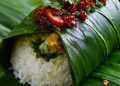 Nasi Bungkus Hingga Nasi Babi Guling, Koster Bagi Gratis