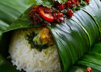Nasi Bungkus Hingga Nasi Babi Guling, Koster Bagi Gratis