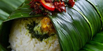 Nasi Bungkus Hingga Nasi Babi Guling, Koster Bagi Gratis