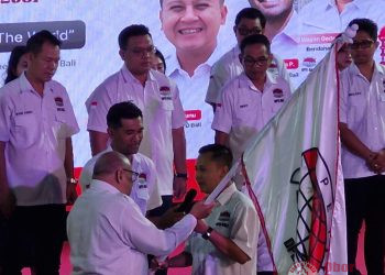 Terpilih Jabat Ketua DPD GPEI Gung Adit, Jadikan Bali Perluas Akses Pasar Ekspor Produk Unggulan Lokal