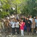 Lawan Kanker di Usia Dini, Penyintas Kanker Ketut Cica Bersama YKI Bali Berikan Edukasi ke SMAN 1 Blahbatuh
